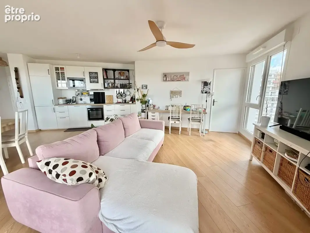 Appartement 5 pièces 104 m² à vendre à Bagneux (92220) - photo 8