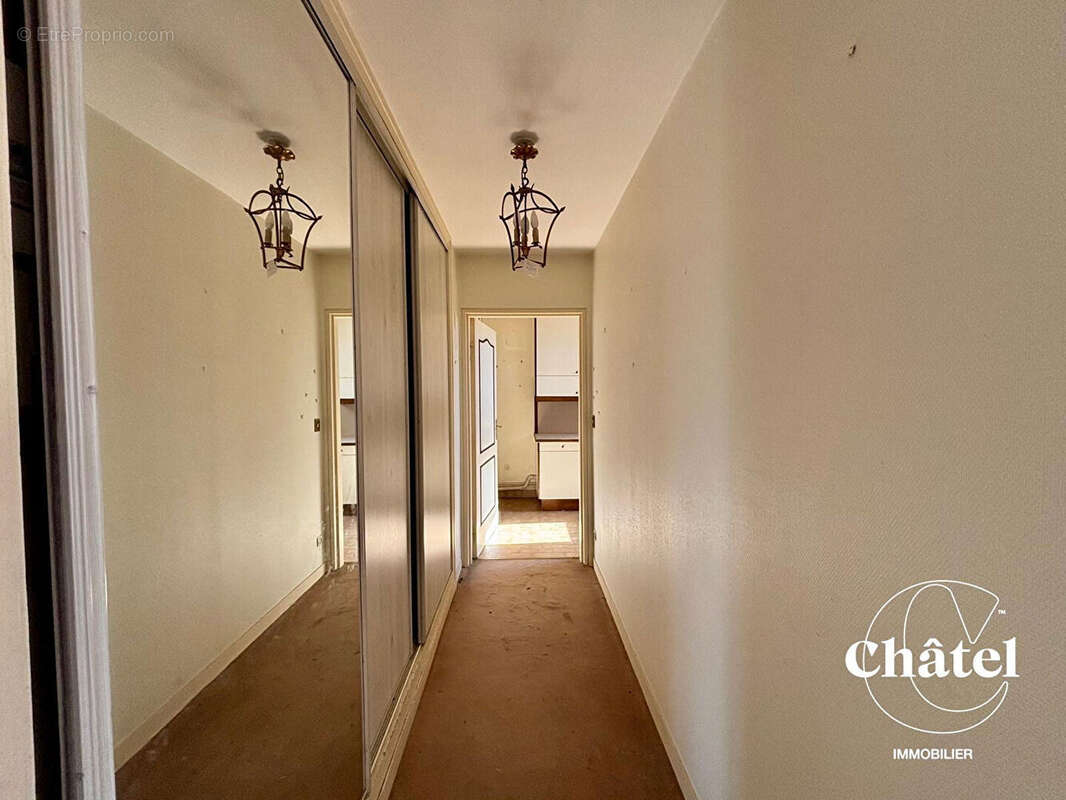 Appartement à SENLIS