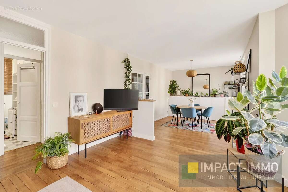 Appartement à SURESNES