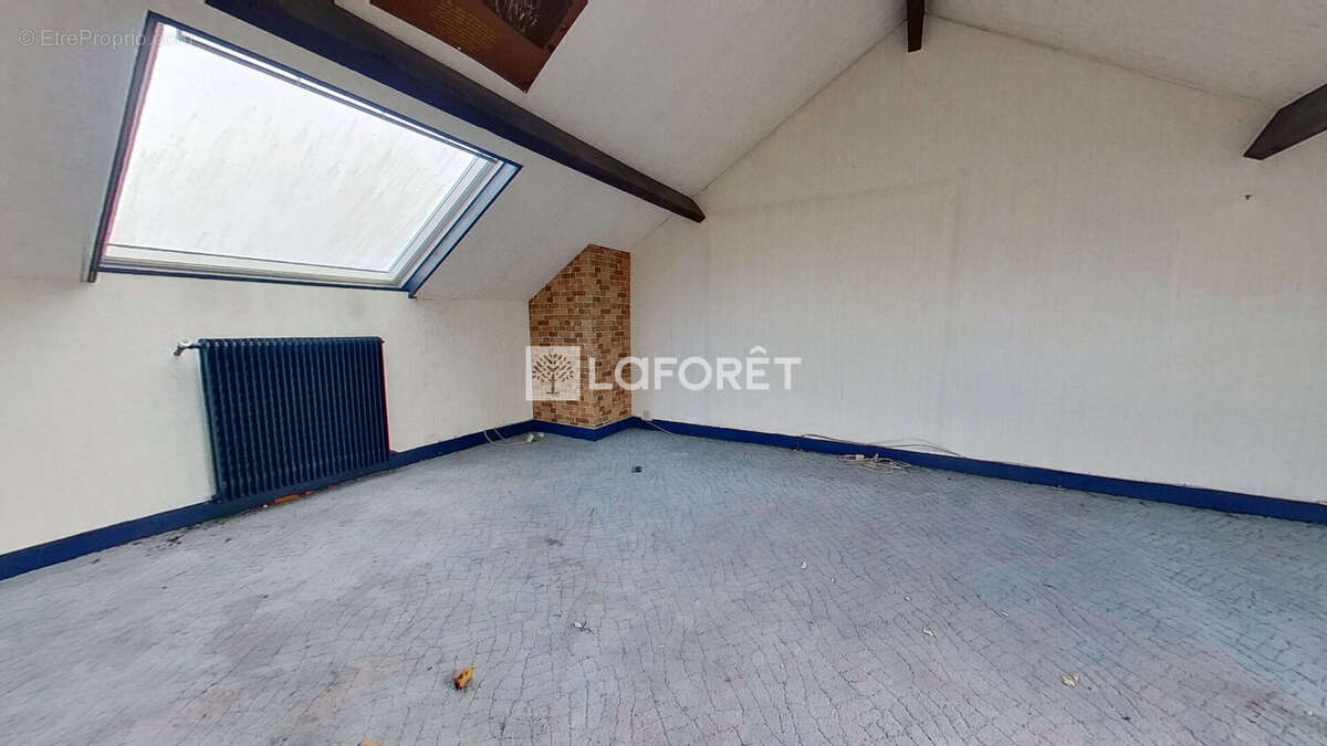 Maison à NOISY-LE-SEC