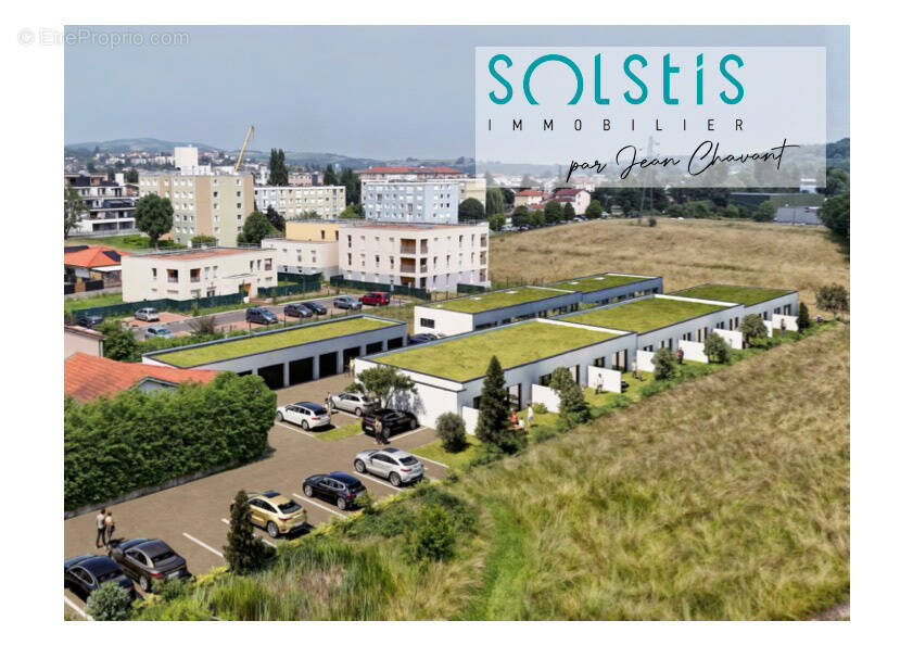 Appartement à LA TALAUDIERE