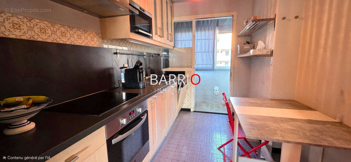 Appartement à BANYULS-SUR-MER
