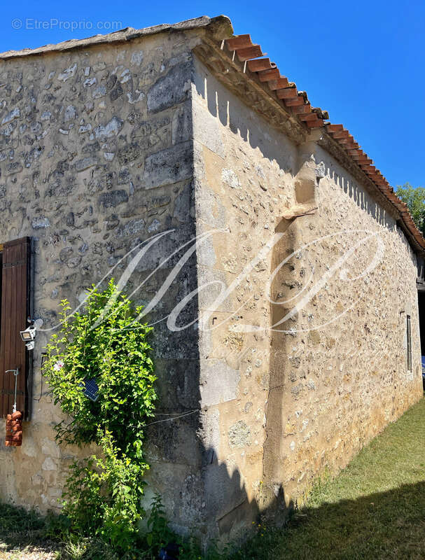 Maison à vendre 10 pièces bonneville et saint avit de f (24) - photo 40