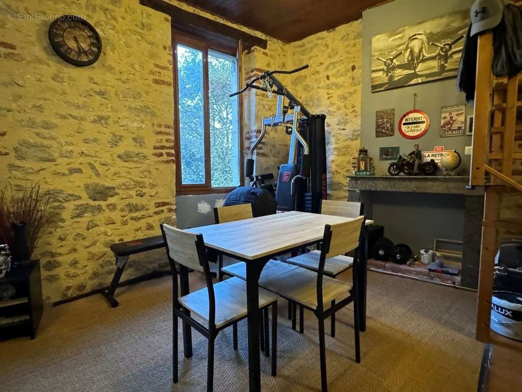 Appartement à LUZECH