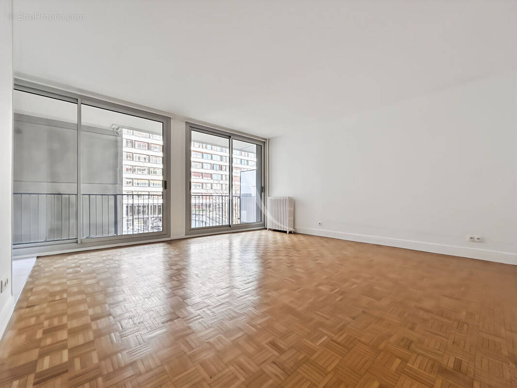 Appartement à BOULOGNE-BILLANCOURT