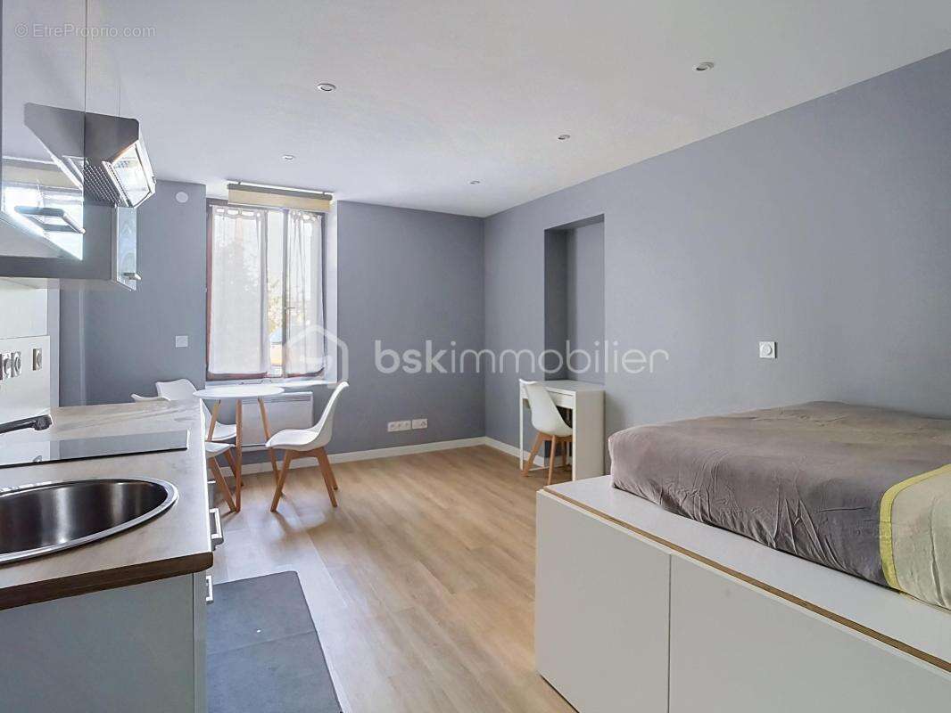 Exclusivité **Charmant studio à vendre à  Nanteuil-lès-Meaux ( 77124) - photo 5