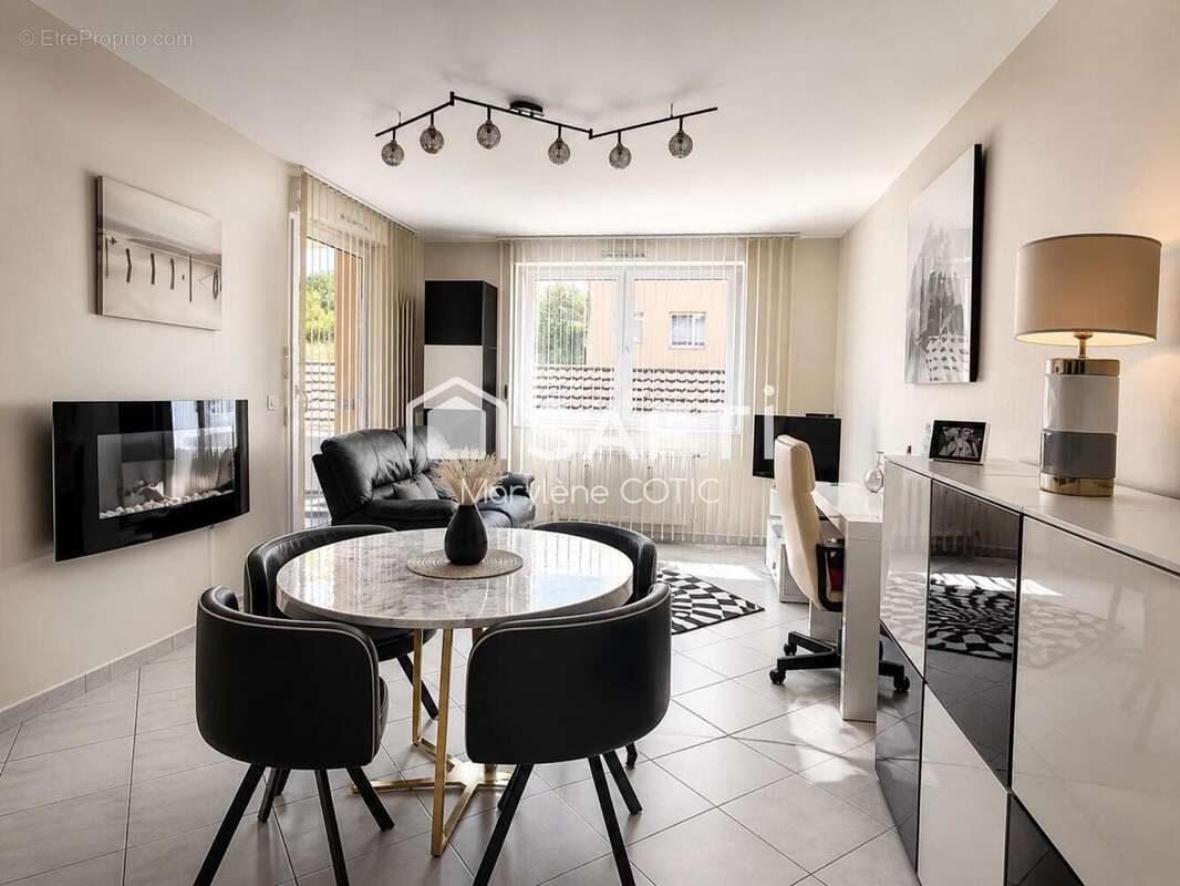 Photo 3 - Appartement à MORSCHWILLER-LE-BAS