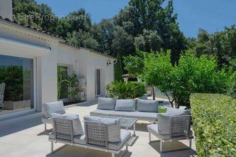 Maison à LA COLLE-SUR-LOUP