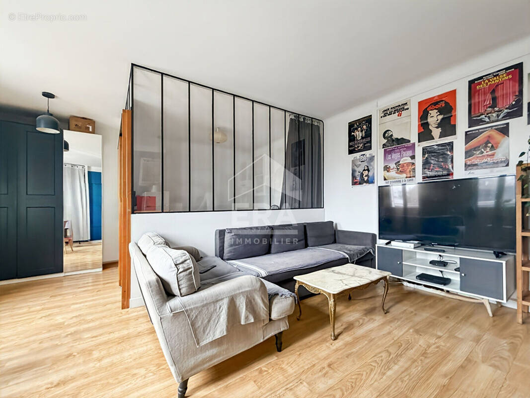 Appartement à MONTREUIL