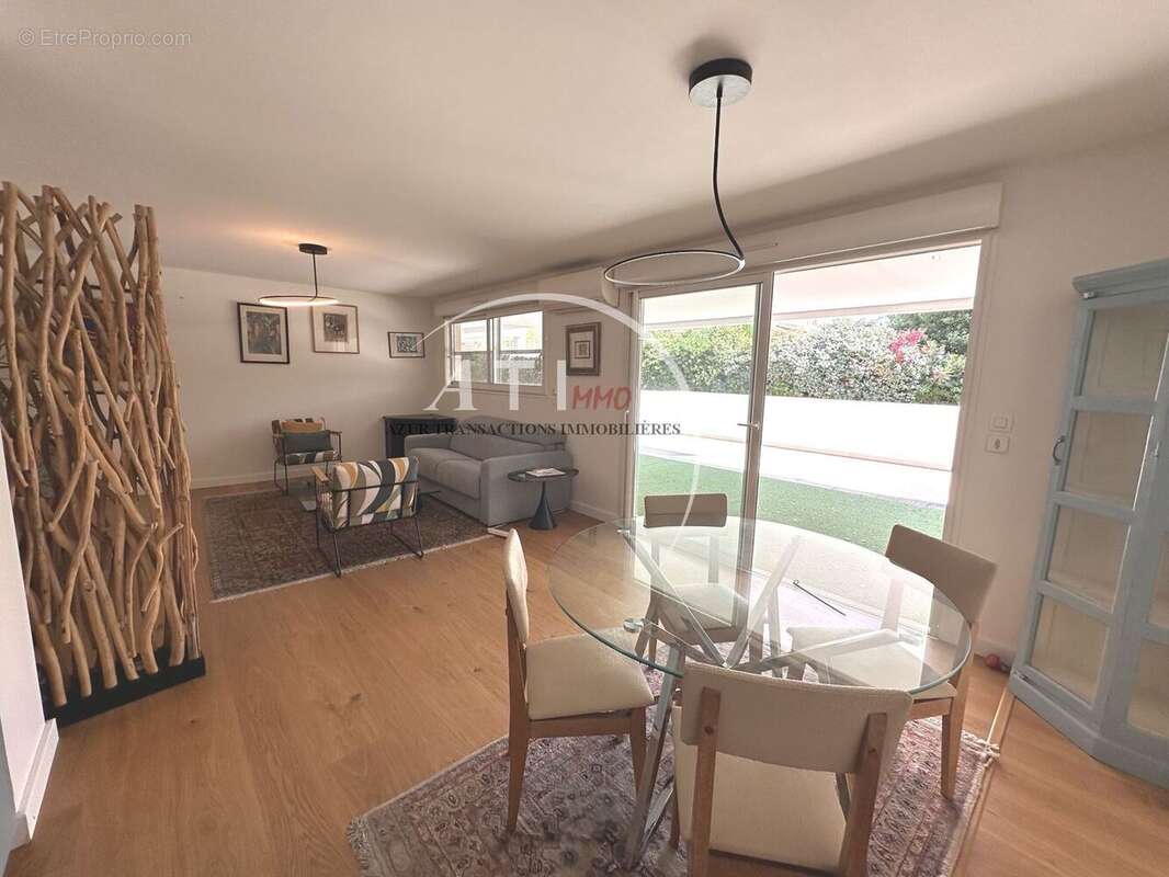 Appartement à SAINTE-MAXIME