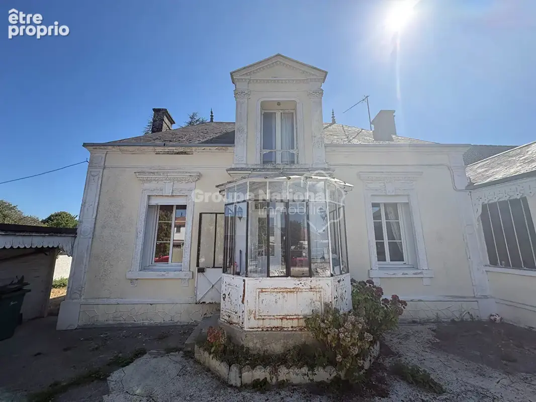 Maison Villeneuve Les Sablons 6 pièce(s) 104 m2 - photo 3