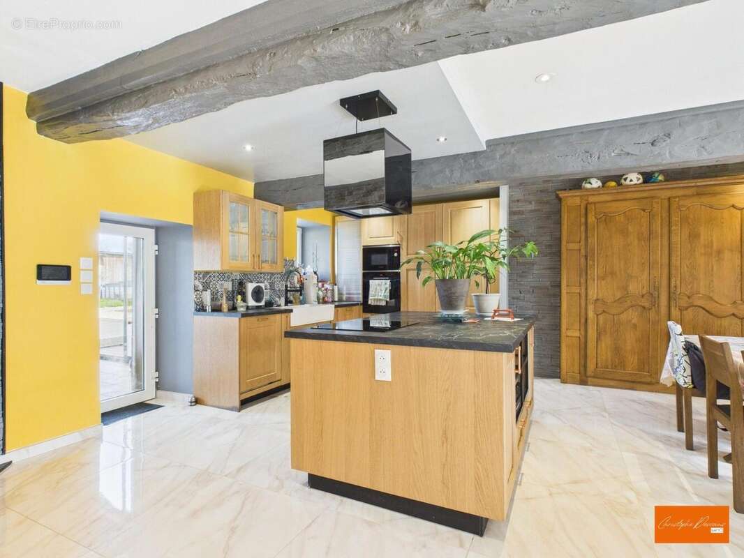 Photo 8 - Maison à LA BAZOGE-MONTPINCON