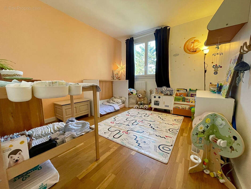Appartement à ERMONT