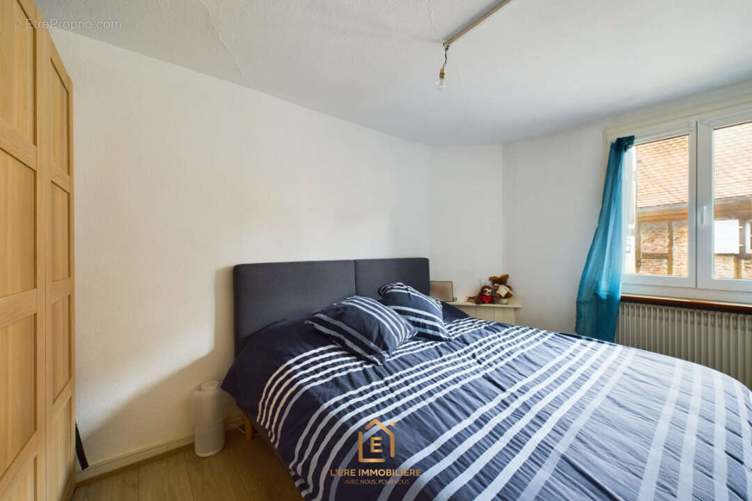 Appartement à OBERNAI