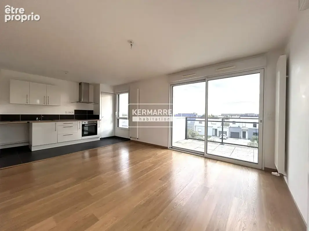 BETTON - Appartement Betton 3 pièces 63 ,41 m2 - photo 4