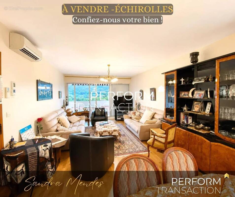 Appartement à ECHIROLLES