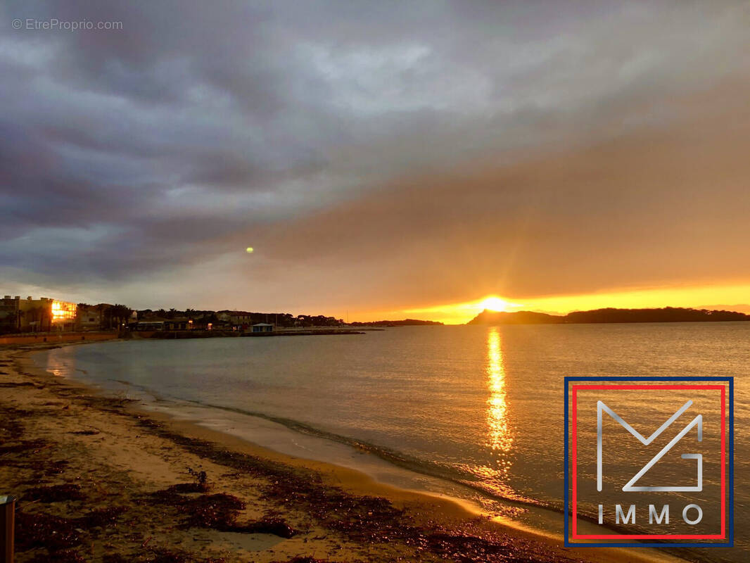 Appartement à SIX-FOURS-LES-PLAGES