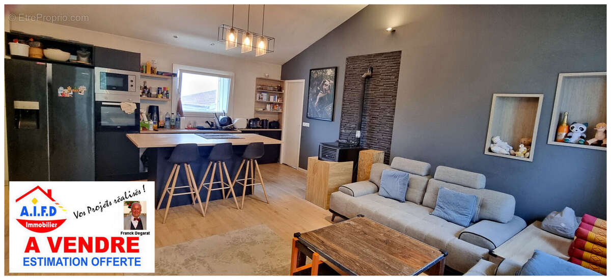 Appartement à GRIGNY