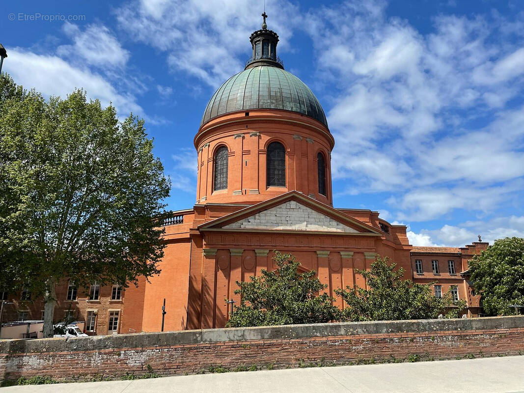 Appartement à TOULOUSE