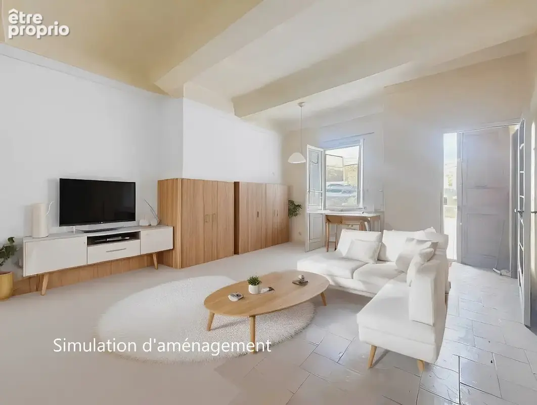 Maison 180 m² à Quarante  - photo 2