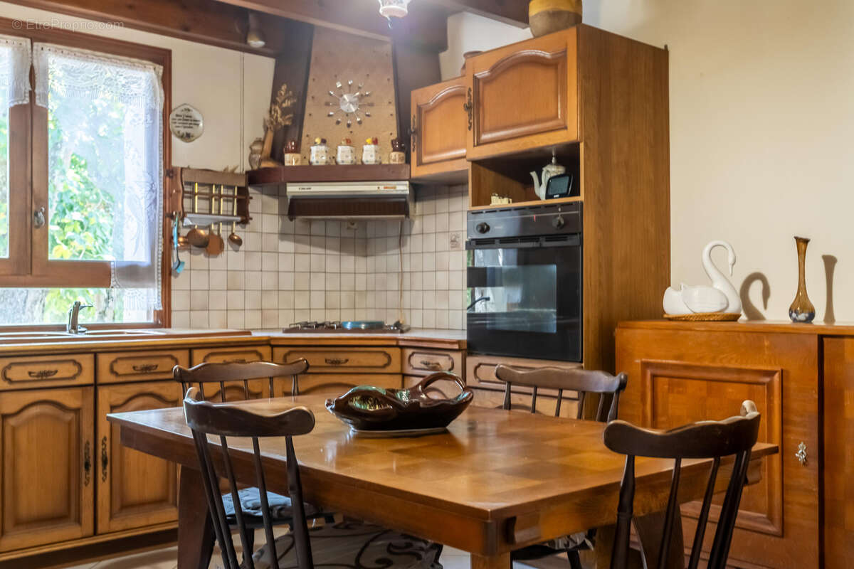 Maison de campagne avec jardin - photo 12