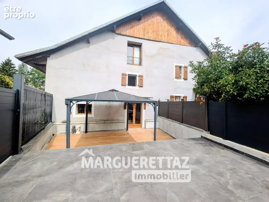 Charmante maison rénovée de 150 m² - photo 17