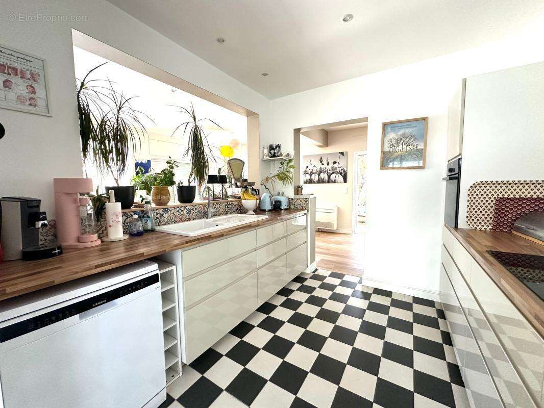 Maison à LA GRANDE-MOTTE