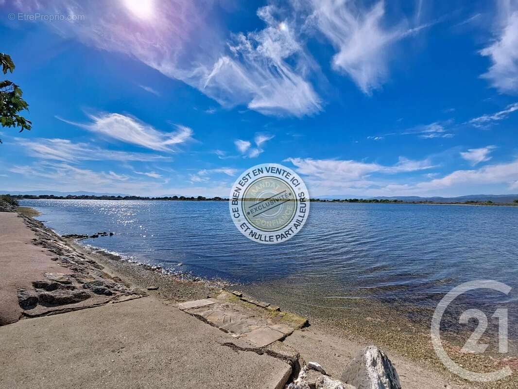 Appartement à LEUCATE