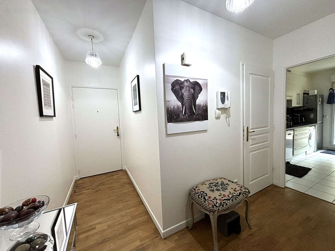 Appartement à MONTMORENCY