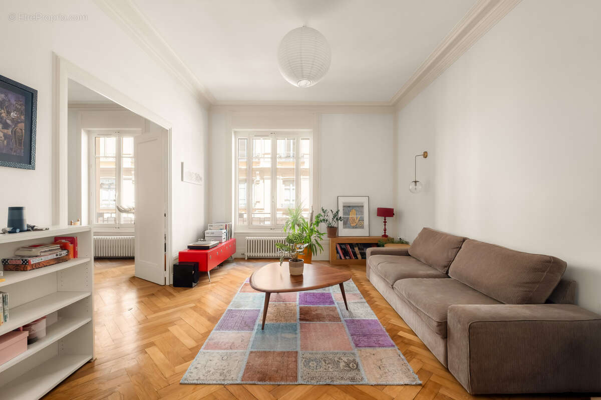Appartement à LYON-6E