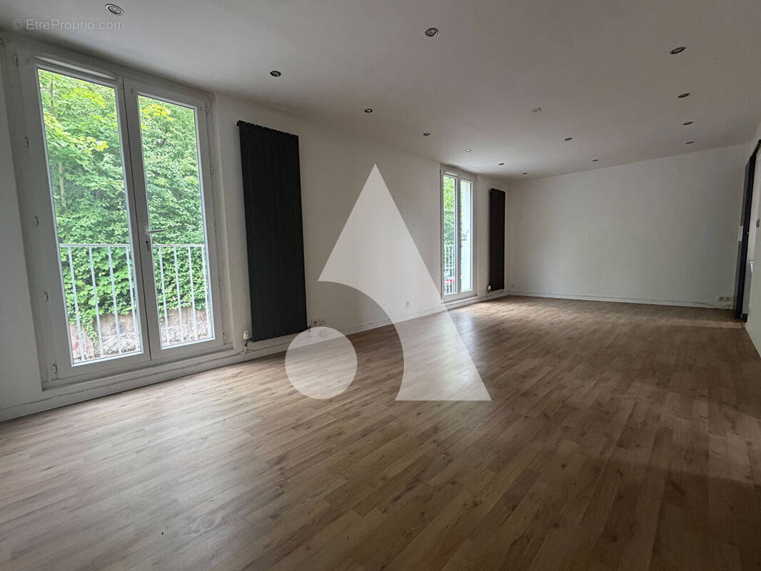 Appartement à EVREUX