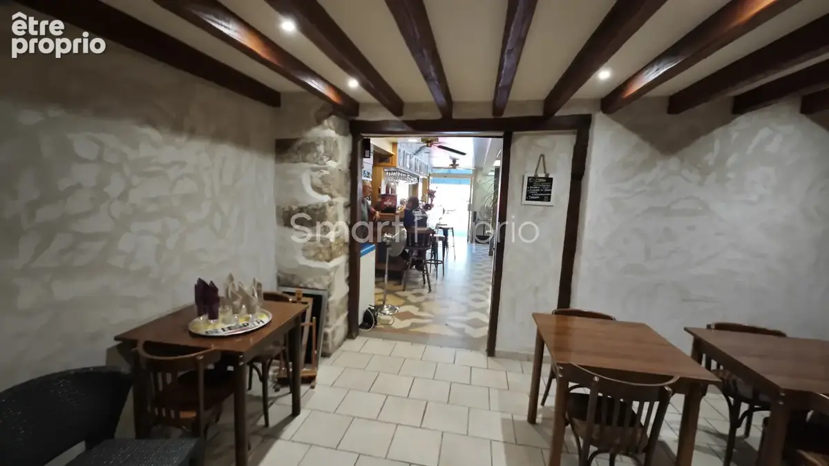 Vente d'un immeuble + appartement indépndant au centre ville - photo 13