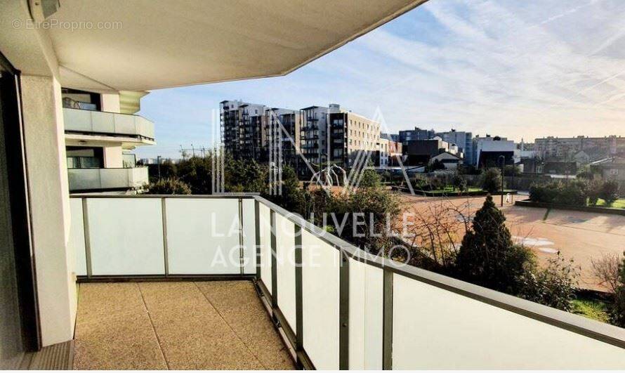 Appartement à ROMAINVILLE