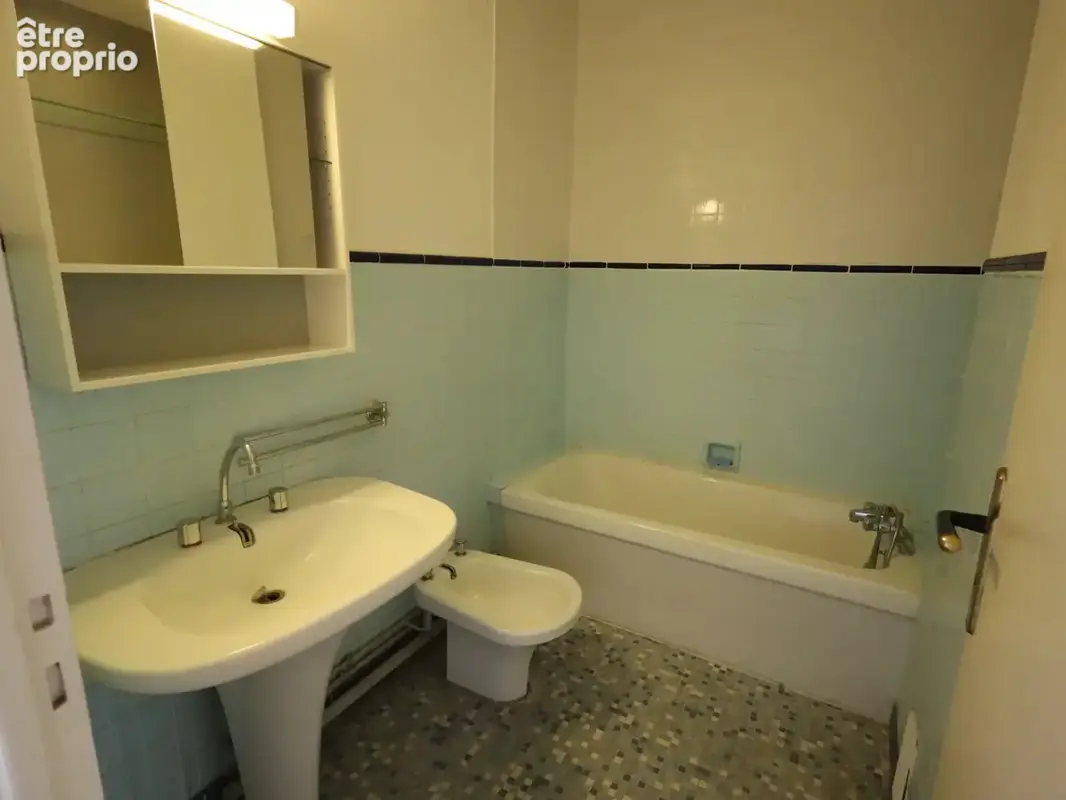 Appartement T3 de 82 m2 Bordeaux Pellegrin - photo 8