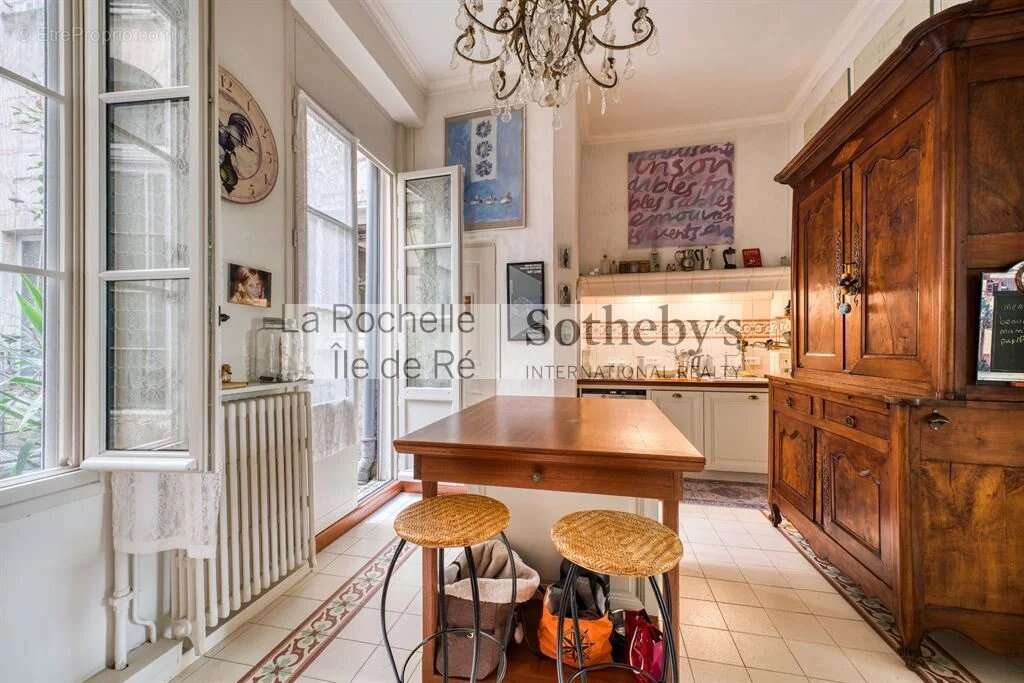 Appartement à LA ROCHELLE