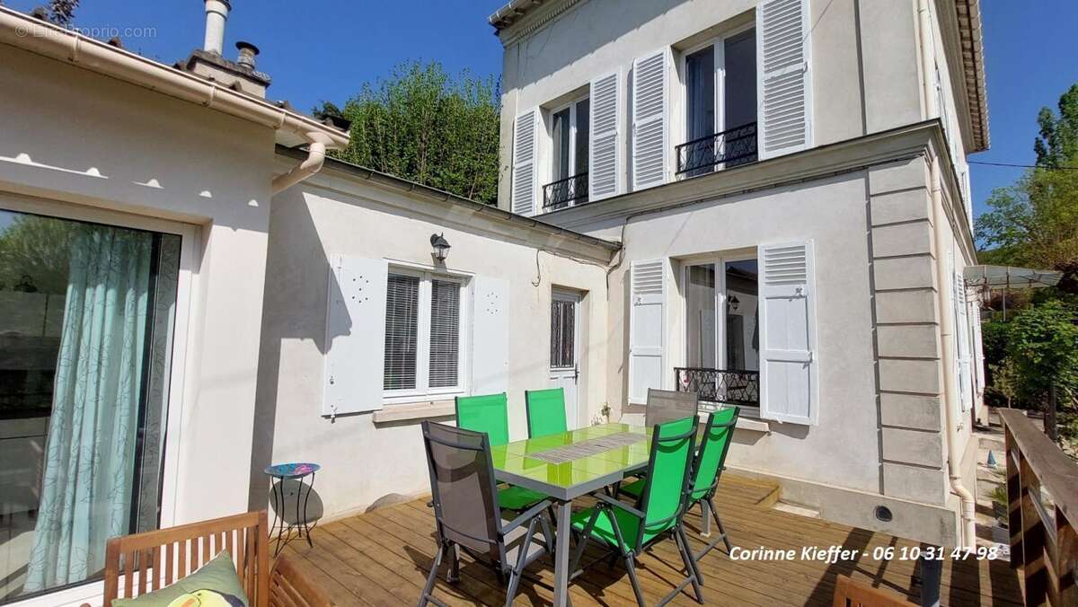 Maison 150 m² à Taverny  - photo 18