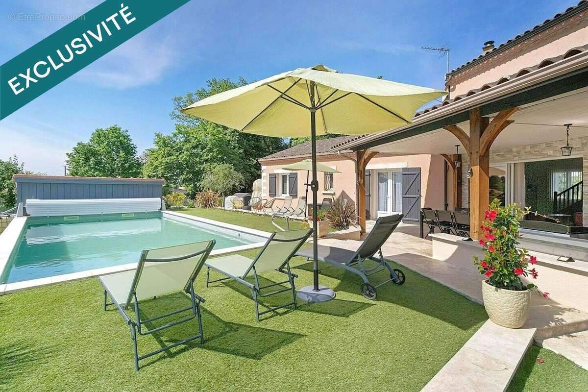 Photo 2 - Maison à COURSAC