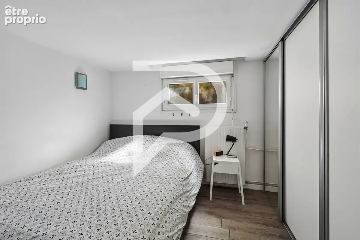 Maison Colombes 3 pièce(s) - photo 12