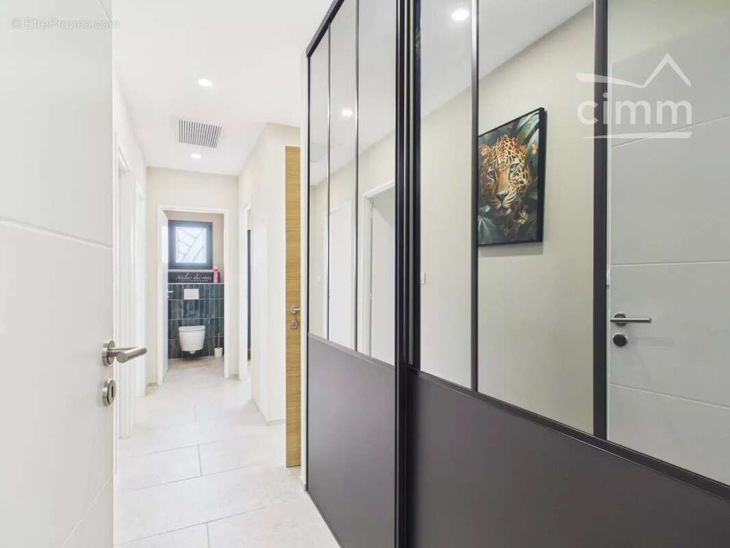 Villa individuelle neuve à deux pas de Les Vans - photo 13