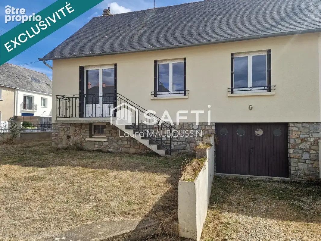 Photo 1 - Maison à CHATEAUBRIANT