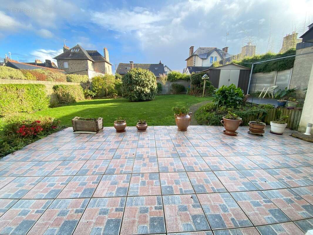 Maison à DINARD