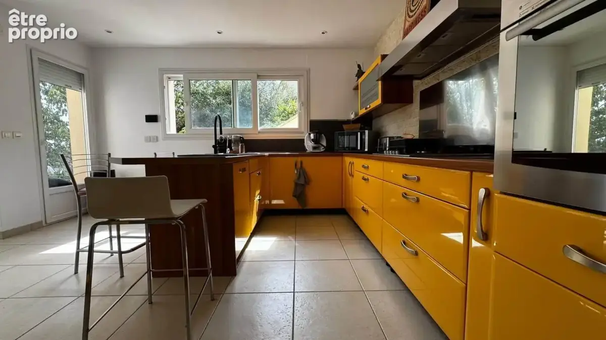 Coup de c?ur ? maison atypique et familiale de 171 m² - photo 10