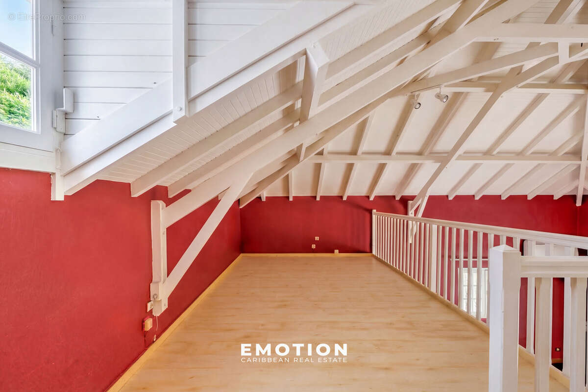 Appartement à LE GOSIER