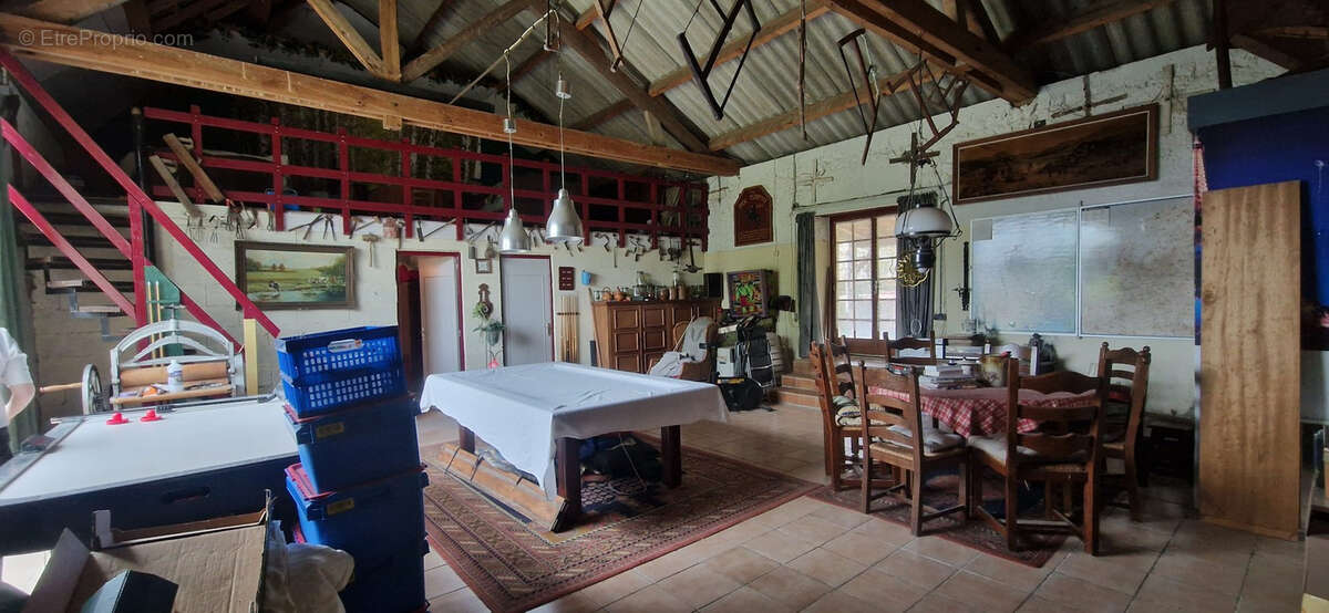 Maison à CHATEAUMEILLANT