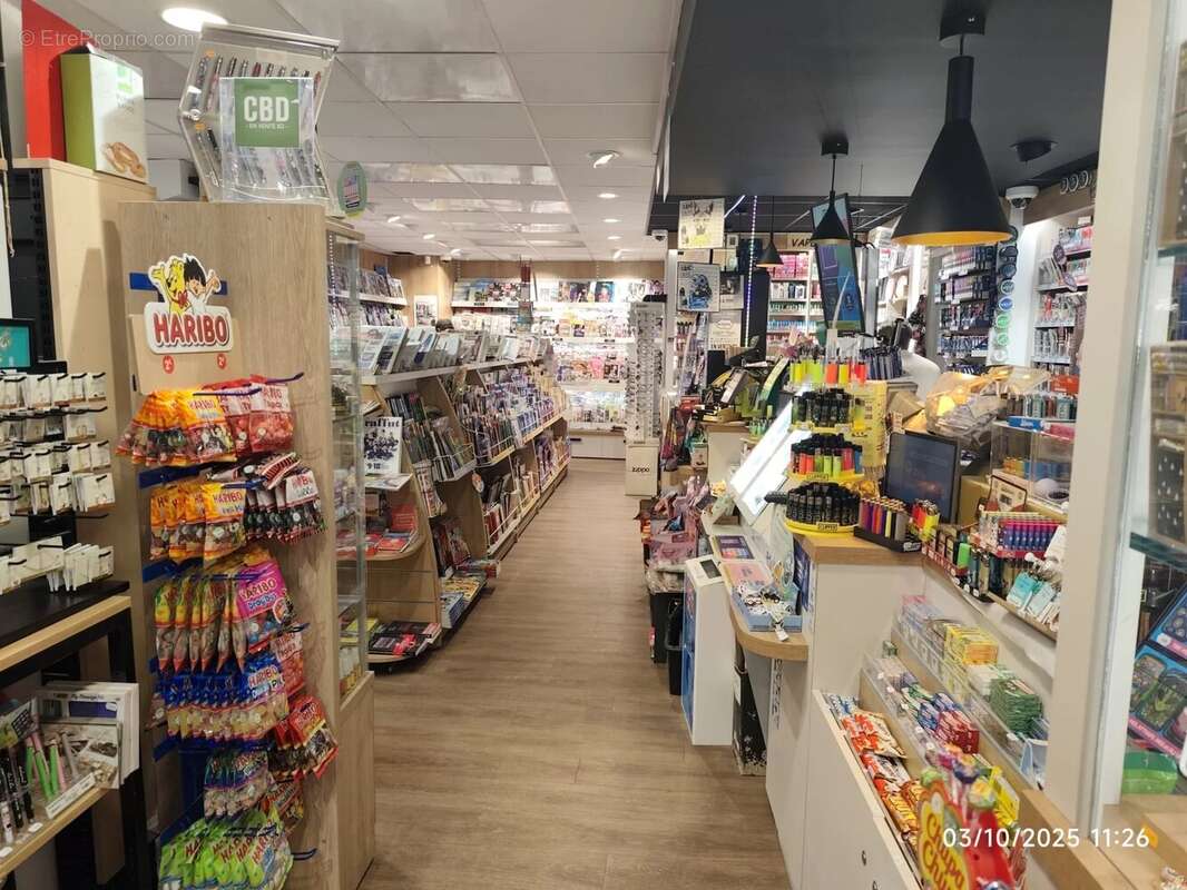 Commerce à PERIGUEUX