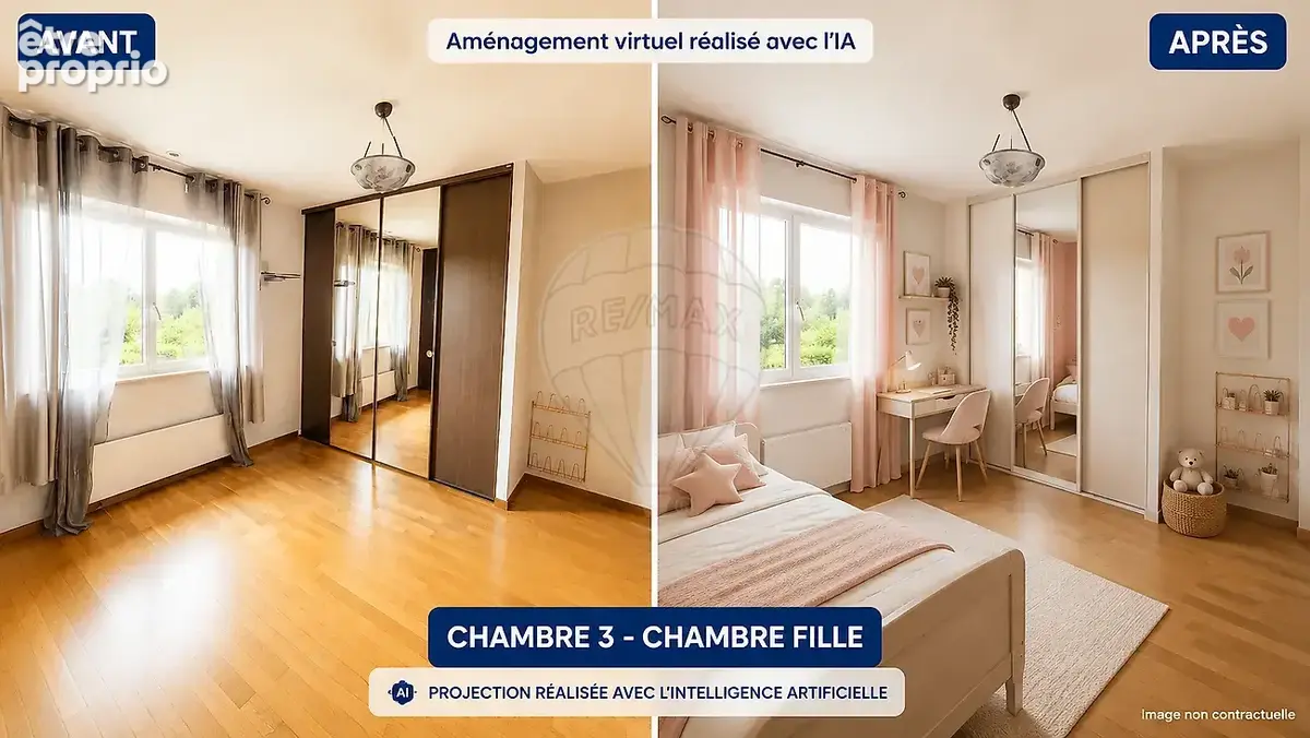 Maison 3 chambre(s) à vendre - photo 11