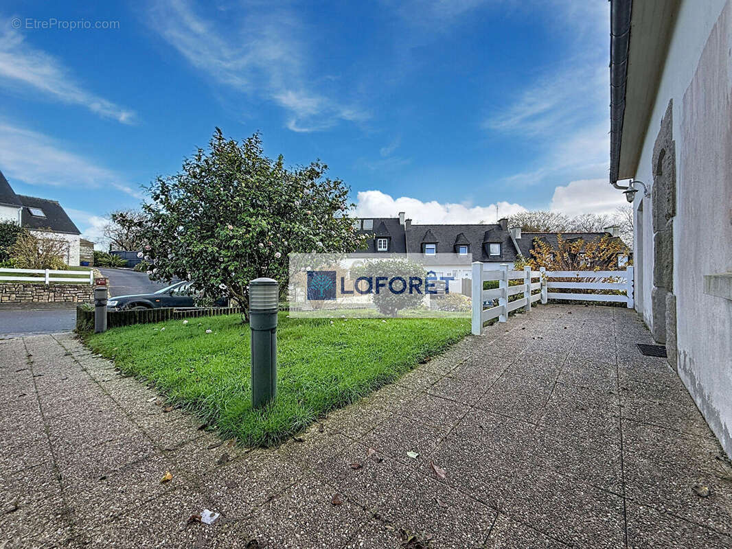 Maison à BOURG-BLANC