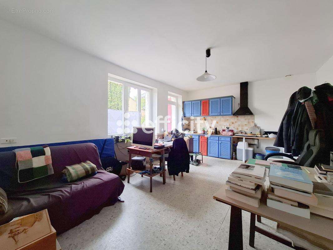 Maison à NOGENT-LE-ROTROU