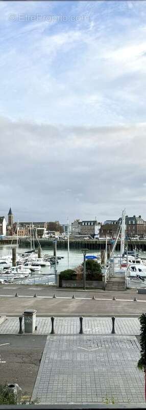 Appartement à DIEPPE