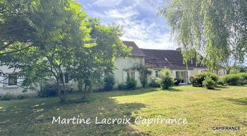 Dpt SARTHE (72), à vendre AVEZÉ - PROPRIÉTÉ  P8 de 166 m² - Terrain de 1H500 - photo 3